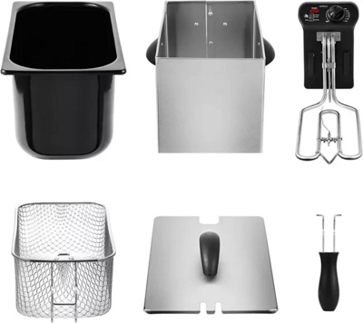 Фритюрница Kitfort KT-2022- фото3