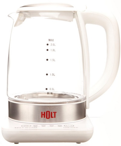 Чайник Holt HT-KT-001 белый