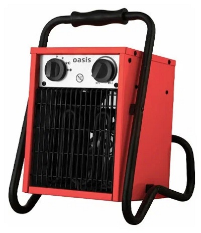 Тепловая пушка Oasis TP-45S- фото2