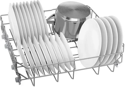 Встраиваемая посудомоечная машина Bosch Serie 4 SMV4HVX03E- фото2