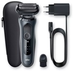 Электробритва Braun Series 6 60-N1000s Noire- фото