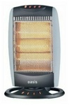 Инфракрасный обогреватель Oasis IS-12P- фото