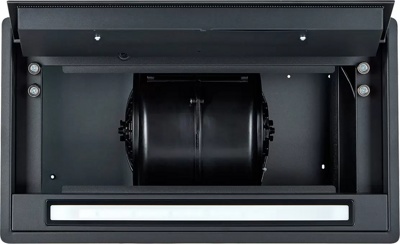 Кухонная вытяжка Exiteq EX-1516 (черный)- фото3