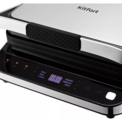 Электрогриль Kitfort КТ-1682- фото3