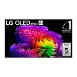Телевизор LG OLED evo AI G6 OLED55G6RLA- фото