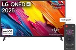 Телевизор LG QNED AI QNED70 65QNED70A6A- фото