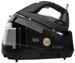 Утюг с парогенератором Black & Decker BXSS2400E- фото