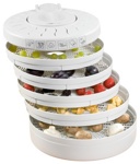 Сушилка для овощей и фруктов Clatronic DR 2751