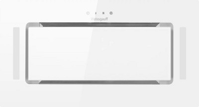  Weissgauff Heavy 600 Touch White Glass