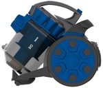 Пылесос BQ VC1805C (серый/синий)