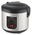 Мультиварка Scarlett SC-MC410S27 B