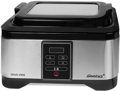 - Steba Sous-Vide Garer SV 1 PRECISE 