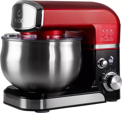 Планетарный миксер LEX LXMX 4134- фото2