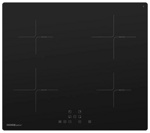 Индукционная варочная панель HOMSair HI64BK- фото