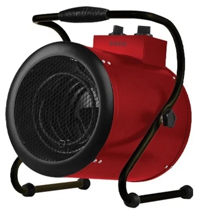 Тепловая пушка Oasis TP-60R- фото3