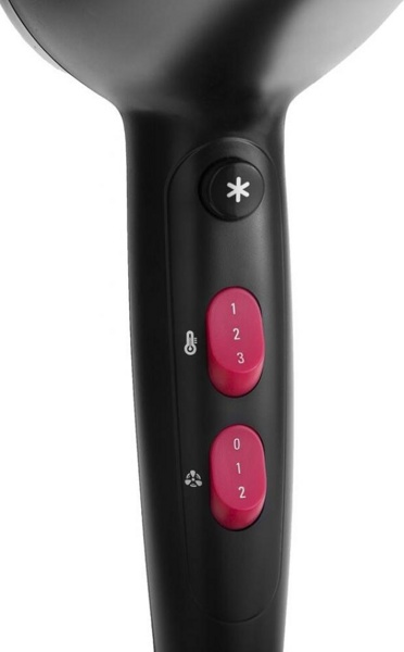 Фен ROWENTA CV5712F0- фото3