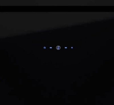 Кухонная вытяжка LEX Furia 900 (черный)- фото2