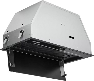 Кухонная вытяжка Exiteq EX-6056 (черный)- фото2