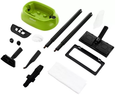 Пароочиститель Kitfort KT-9102-2- фото3