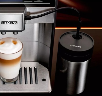 Кофемашина Siemens EQ.6 plus s300 TE653M19RW- фото3