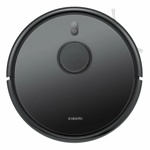 Робот-пылесос Xiaomi Robot Vacuum S20 D106 (европейская версия, черный)- фото