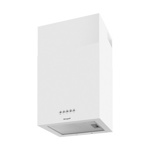 Вытяжка Weissgauff Box 40 PB White- фото