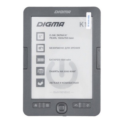   Digma K1