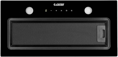 Кухонная вытяжка Exiteq EX-6076 (черный)- фото2