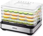 Сушилка для овощей и фруктов Kitfort KT-1933- фото