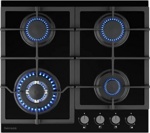 Варочная панель Weissgauff HGG 641 BGV- фото