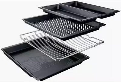 Духовой шкаф Bosch HJG852YW0T- фото3