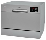 Посудомоечная машина Midea MCFD55320W- фото