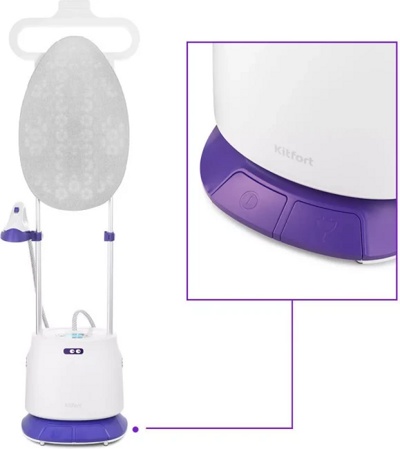 Отпариватель Kitfort KT-996- фото3