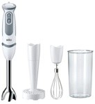 Блендер Braun MultiQuick 5 Vario MQ 5207 WH - фото