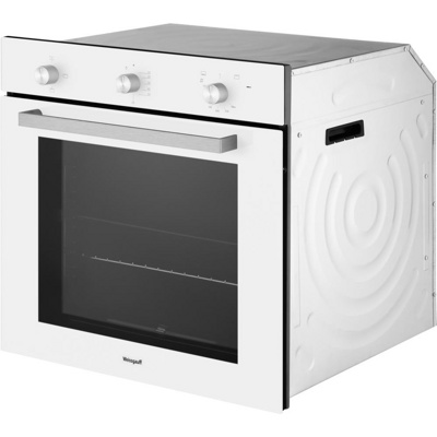 Духовой шкаф Weissgauff WGO 702 WHITE GLASS- фото2