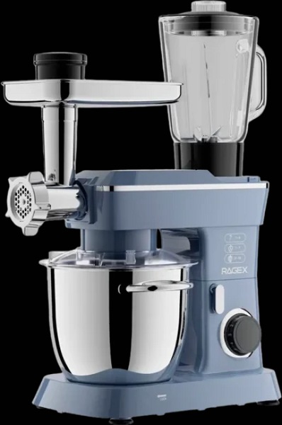 Кухонный комбайн RAGEX R112-418- фото2