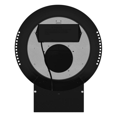 Кухонная вытяжка Weissgauff Tubus 90 Black Edition- фото3