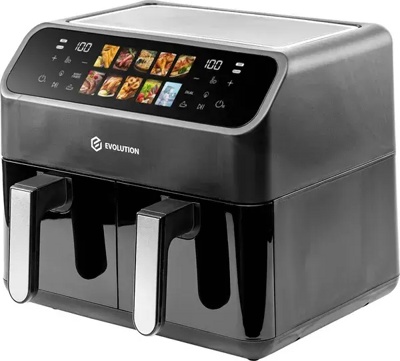 Аэрогриль Evolution AIRO 9800ТW Dual- фото2