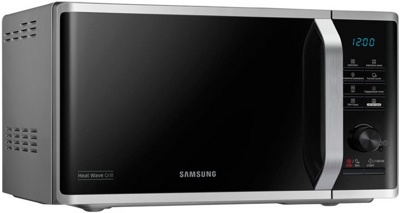 Микроволновая печь Samsung MG23K3575AS- фото4