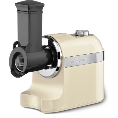 Мясорубка электрическая  Holt HT-FP-017 (кремовый)- фото2
