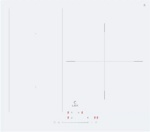 Варочная панель LEX EVI 631A WH- фото