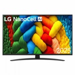 Телевизор LG 43NANO81A6A- фото