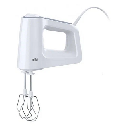  Braun HM 3137 White 