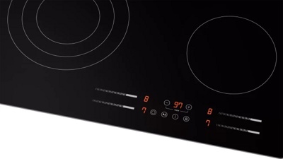 Варочная панель Weissgauff HV 643 BSG- фото2