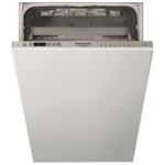 Встраиваемая посудомоечная машина Hotpoint-Ariston HSIC 3T127C