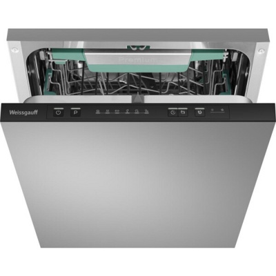 Посудомоечная машина Weissgauff BDW 4536 D Inverter AutoOpen Infolight- фото2