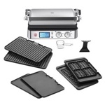 Электрогриль Braun MultiGrill 9 CG9047- фото