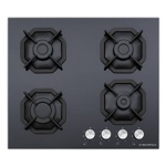 Газовая варочная панель MAUNFELD EGHG.64.2CB/G- фото