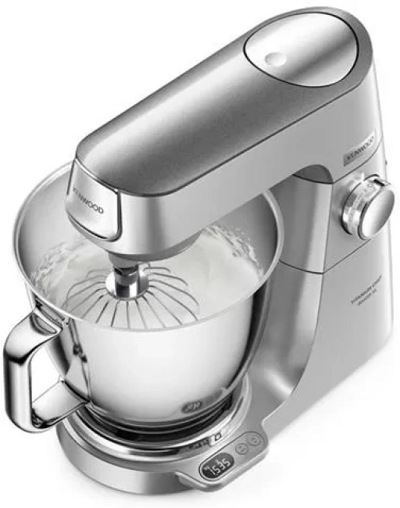   Kenwood KVL85.224SI Titanium Chef Baker XL