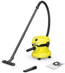 Хозяйственный пылесос Karcher WD 2 Plus V-12/4/18 (1.628-000.0) 